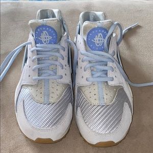 Baby blue Hurache
